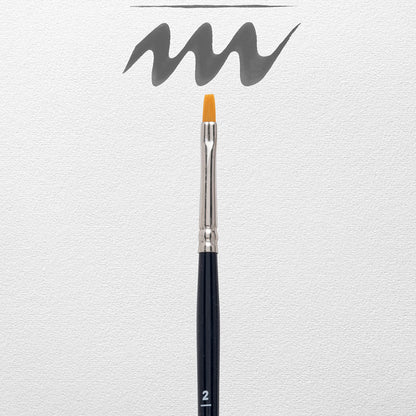 Van Gogh Watercolour Brush Series 194 Size 2 - image 2