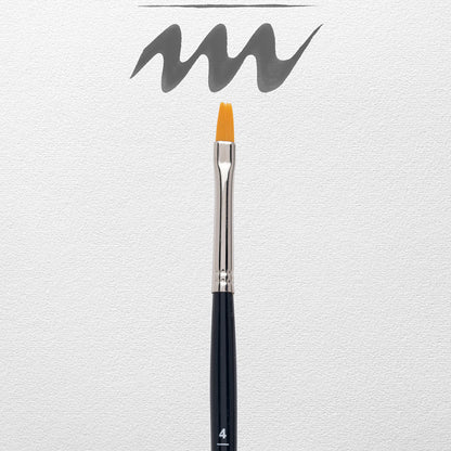 Van Gogh Watercolour Brush Series 194 Size 4 - image 2