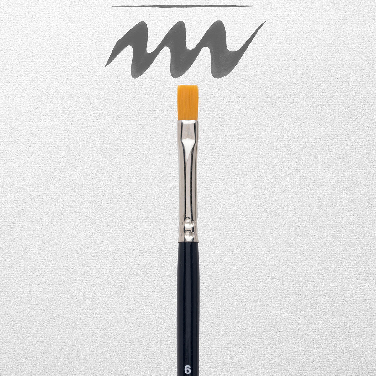 Van Gogh Watercolour Brush Series 194 Size 6 - image 2