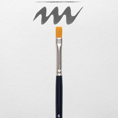 Van Gogh Watercolour Brush Series 194 Size 6 - image 2