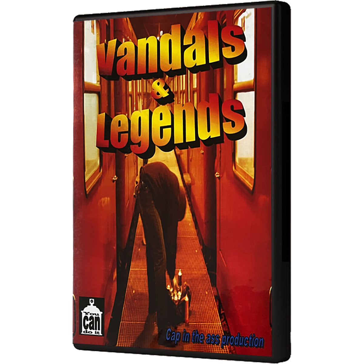 Vandals & Legends DVD - image 1