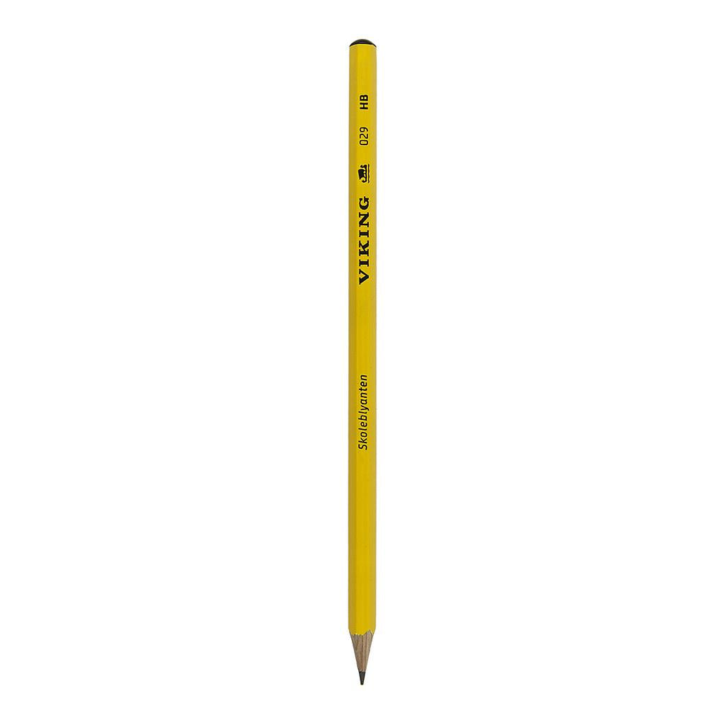 Viking 029 Skoleblyanten HB Pencil - image 1