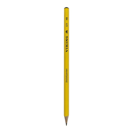 Viking 029 Skoleblyanten HB Pencil - image 1
