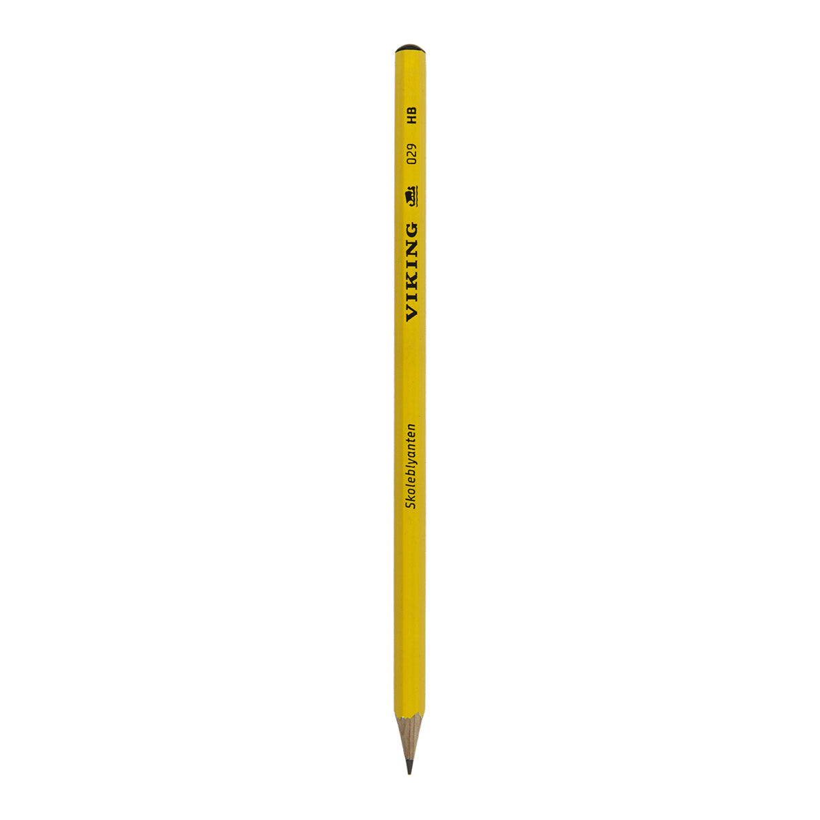 Viking 029 Skoleblyanten HB Pencil 10 set - image 3