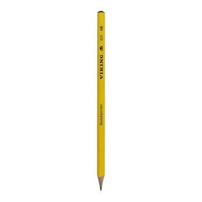 Viking 029 Skoleblyanten HB Pencil 10 set - image 3