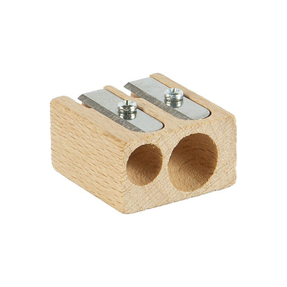 Viking Beta 2-Hole Pencil Sharpener - image 1