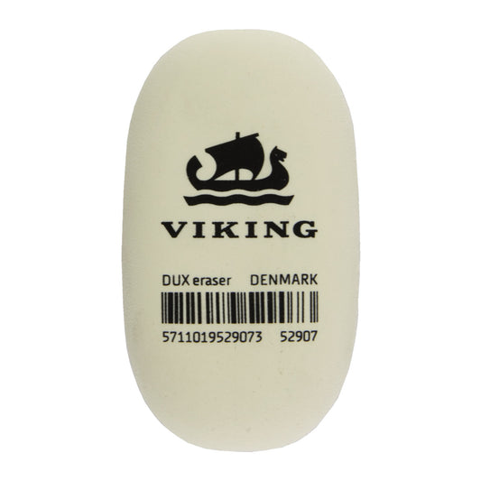 Viking Dux White Eraser - image 1