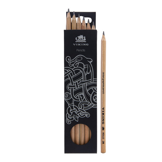 Viking Rollo Artist Graphite Pencil, 12set - image 1