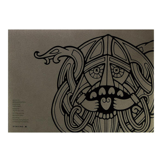 Viking Vektor 70 Professional Marker Pad A3 Landscape Berserker Edition - image 1