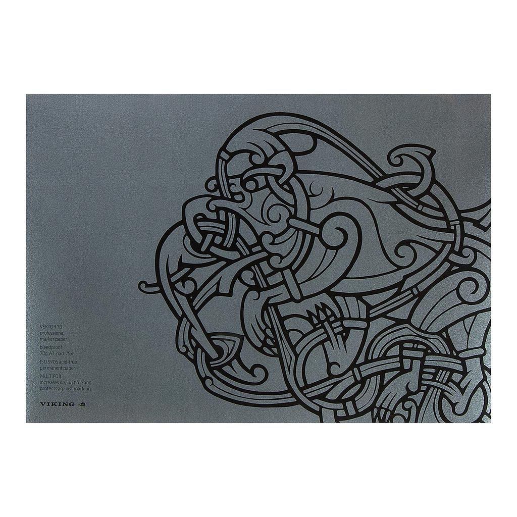 Viking Vektor 70 Professional Marker Pad A3 Landscape - image 1