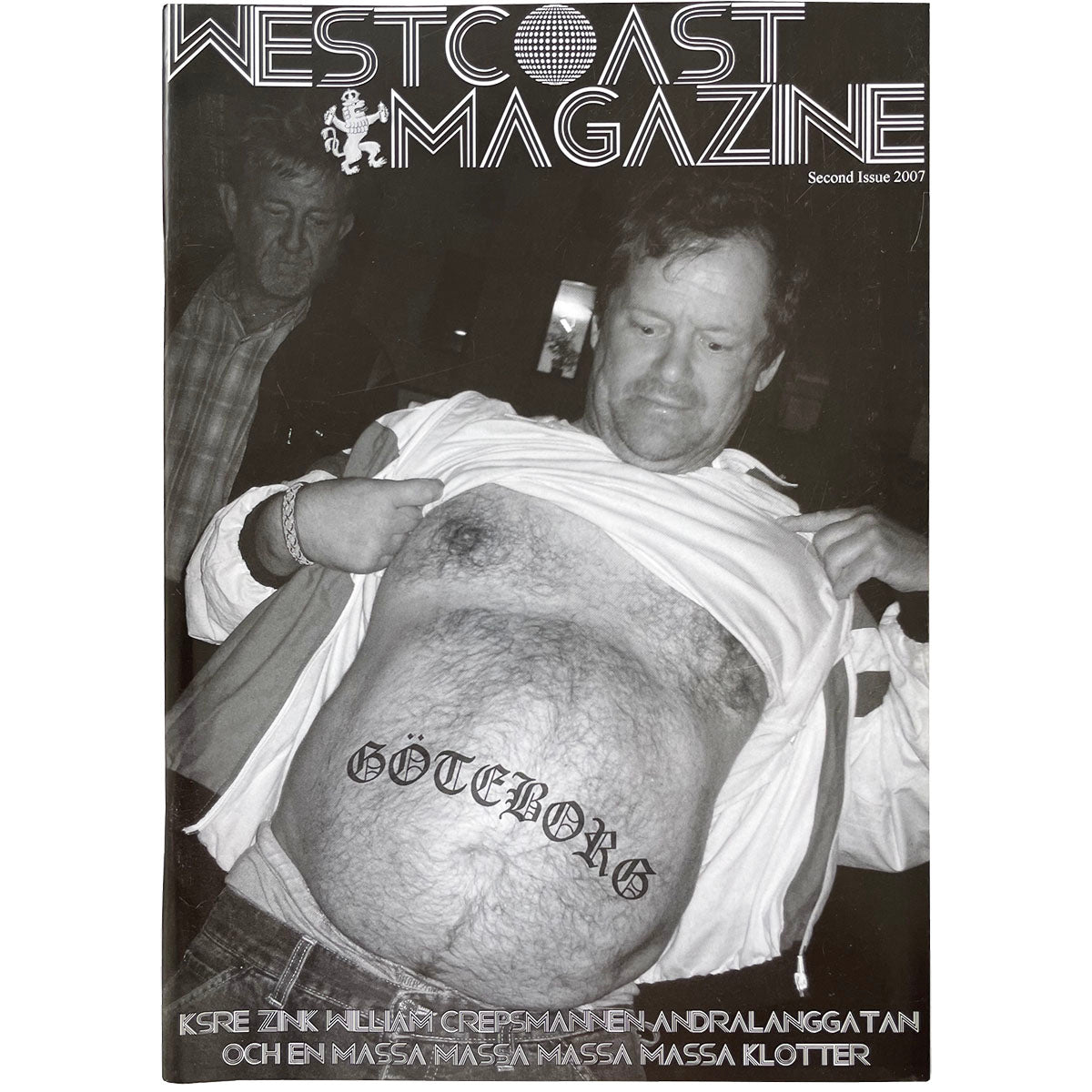 Westcoast Magazine 2 - image 1