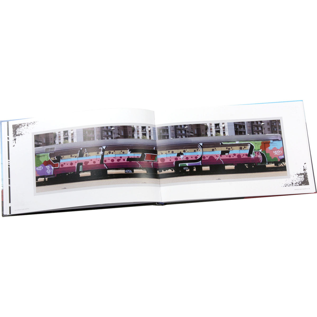 Wholecar Poetry - image 2