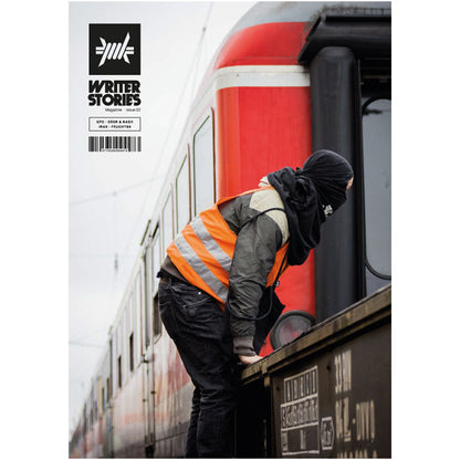 Writer Stories Magazine 2 - image 1