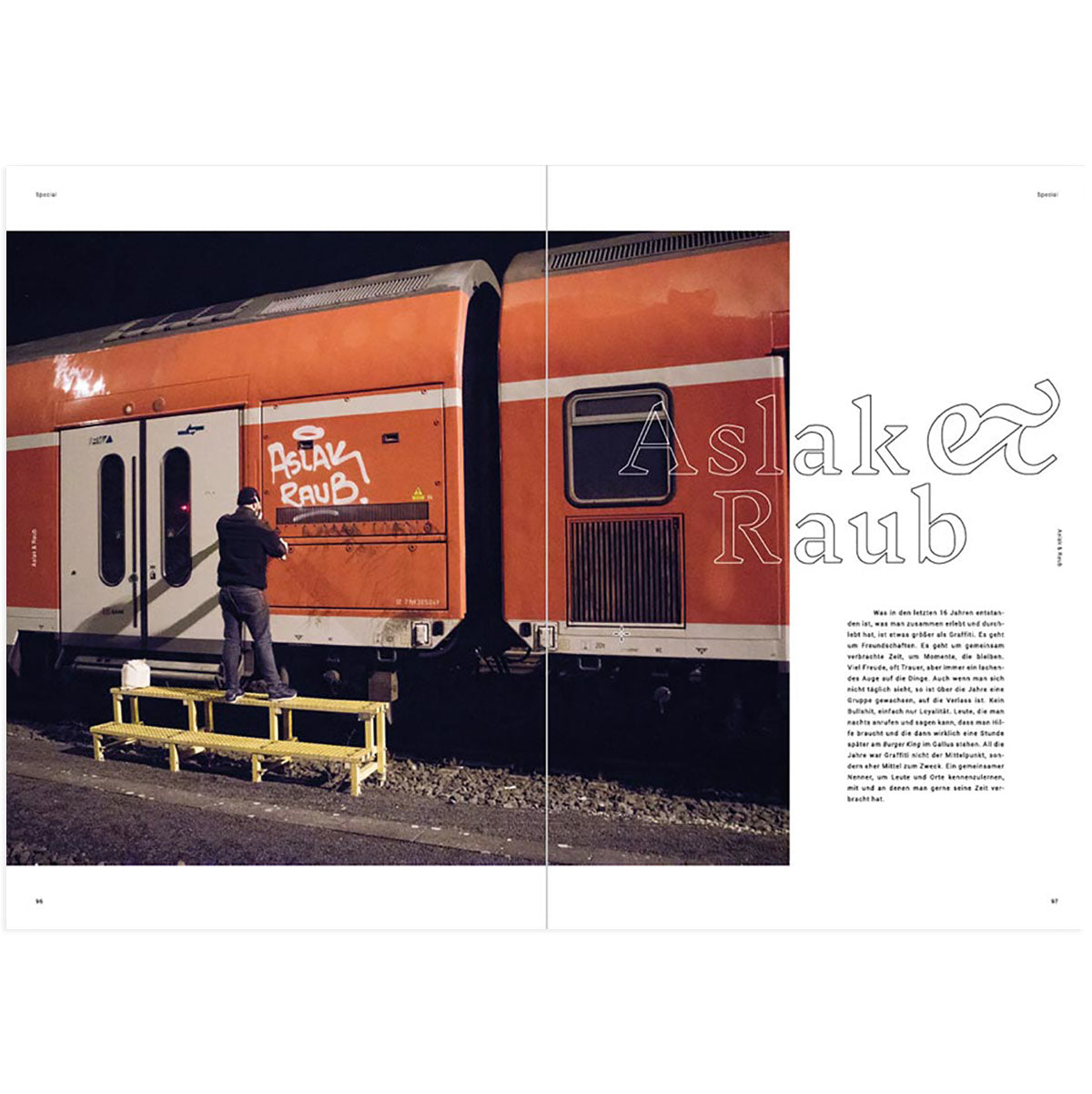 Writer Stories Magazine 3 - image 5