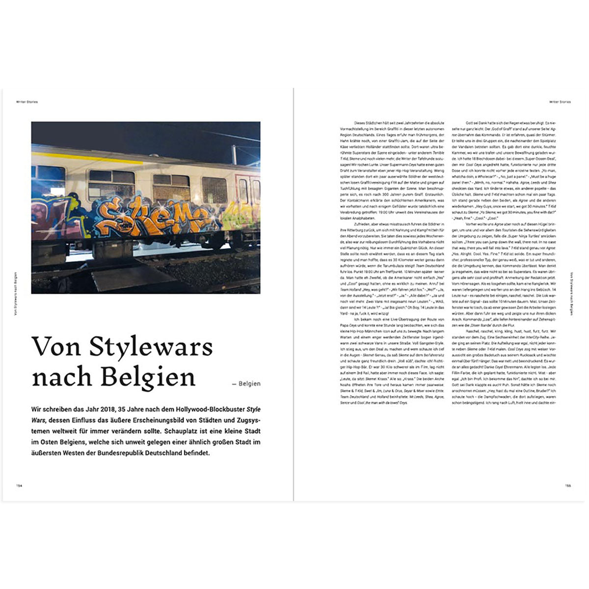 Writer Stories Magazine 3 - image 8