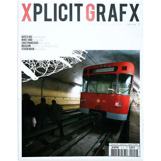 Xplicit Grafx Magazine 2 - image 1