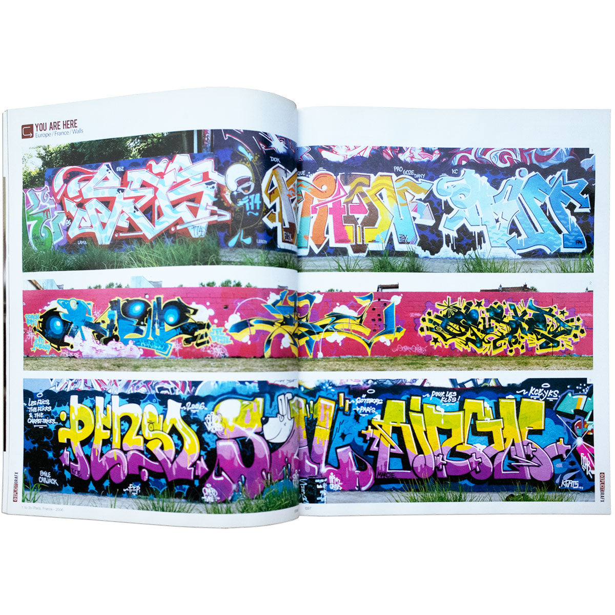 Xplicit Grafx Magazine 3 - image 3