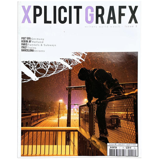 Xplicit Grafx Magazine 3 - image 1
