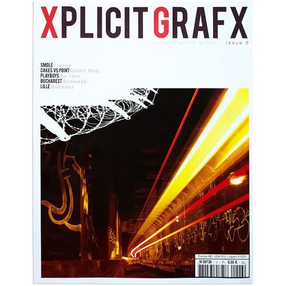 Xplicit Grafx Magazine 6 - image 1