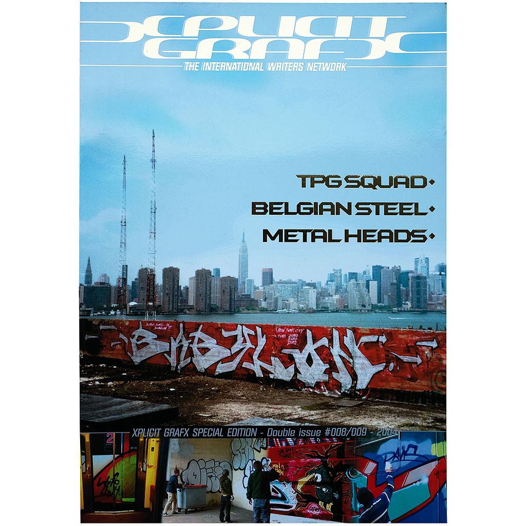 Xplicit Grafx Magazine 8/9 - image 1