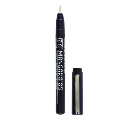 ZIG Kuretake Cartoonist Mangaka Fineliner 3 Set - image 2