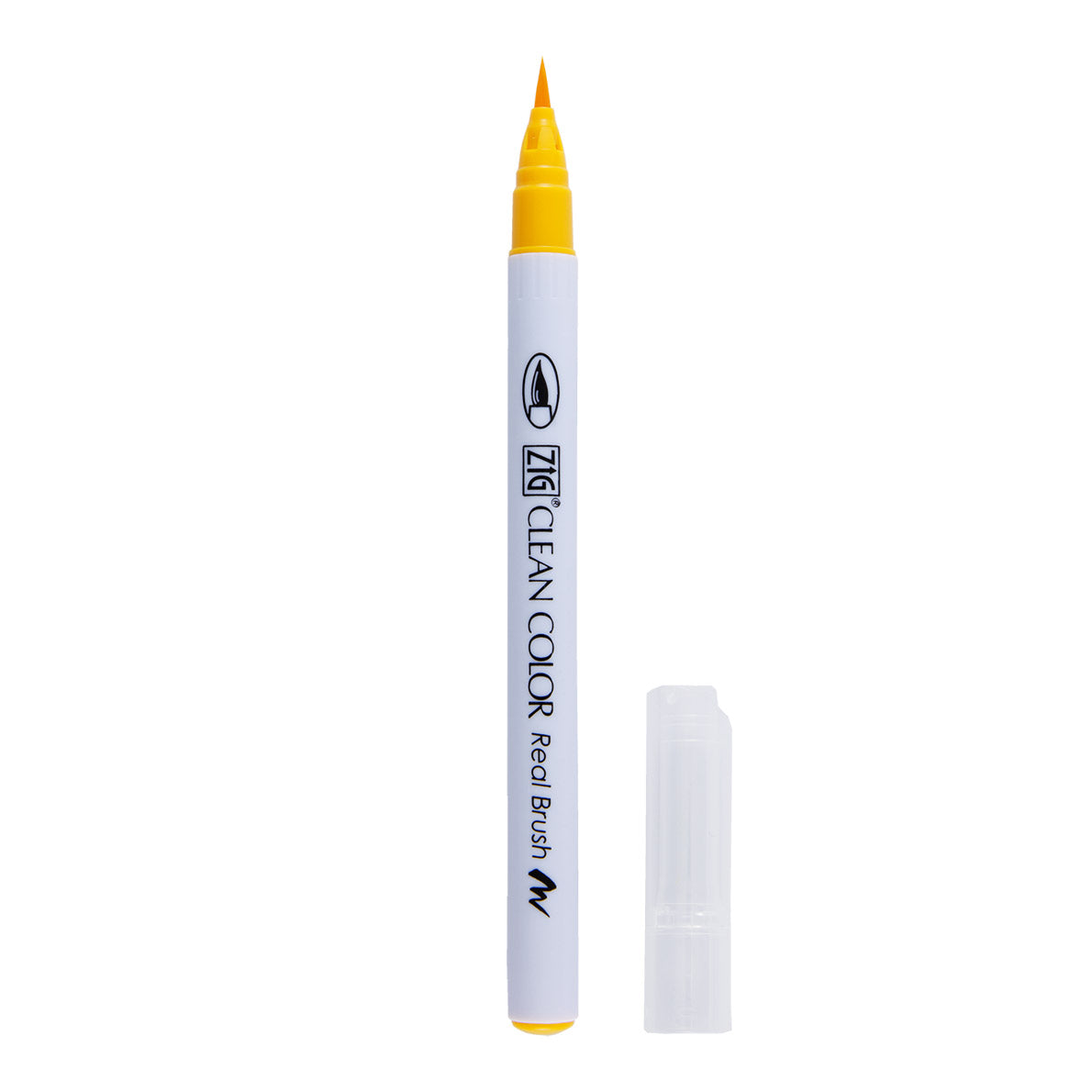 ZIG Kuretake Clean Color Real Brush Pen 36 Set - image 2