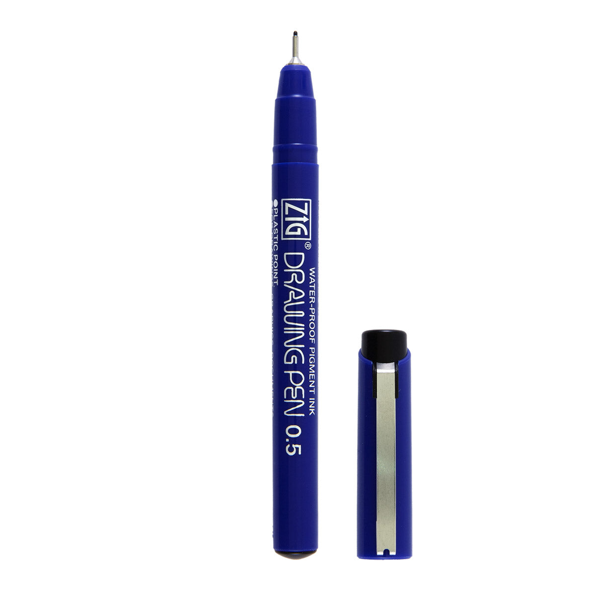 ZIG Kuretake Drawing Pen 6 Set - image 2