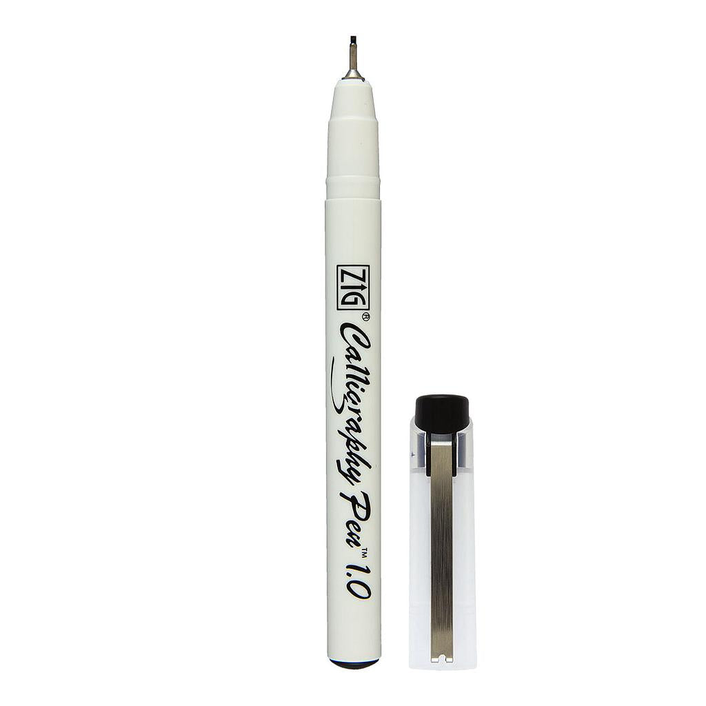 Zig Kuretake Calligraphy Pen 1.0 - image 1