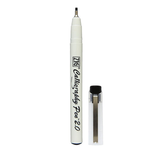 Zig Kuretake Calligraphy Pen 2.0 - image 1
