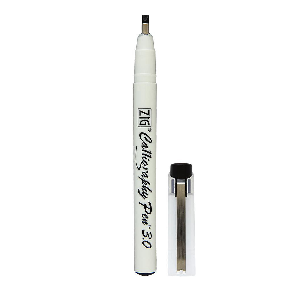 Zig Kuretake Calligraphy Pen 3.0 - image 1
