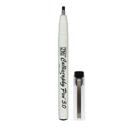 Zig Kuretake Calligraphy Pen 3.0 - image 1