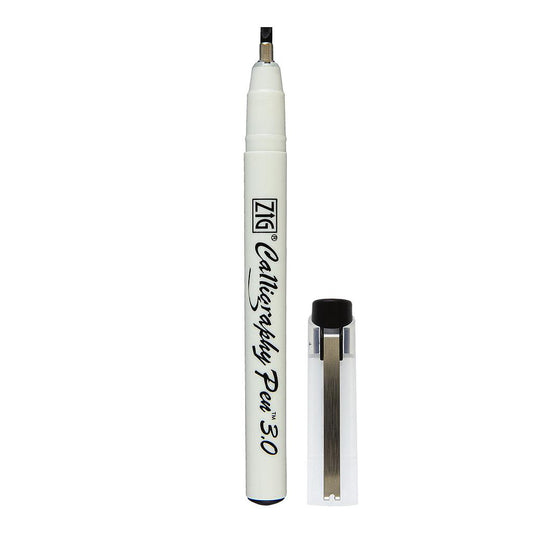 Zig Kuretake Calligraphy Pen 3.0 - image 1