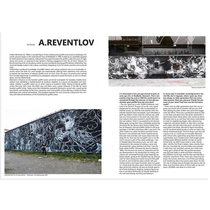 AGM Abstract Graffiti Magazine 10 - image 4