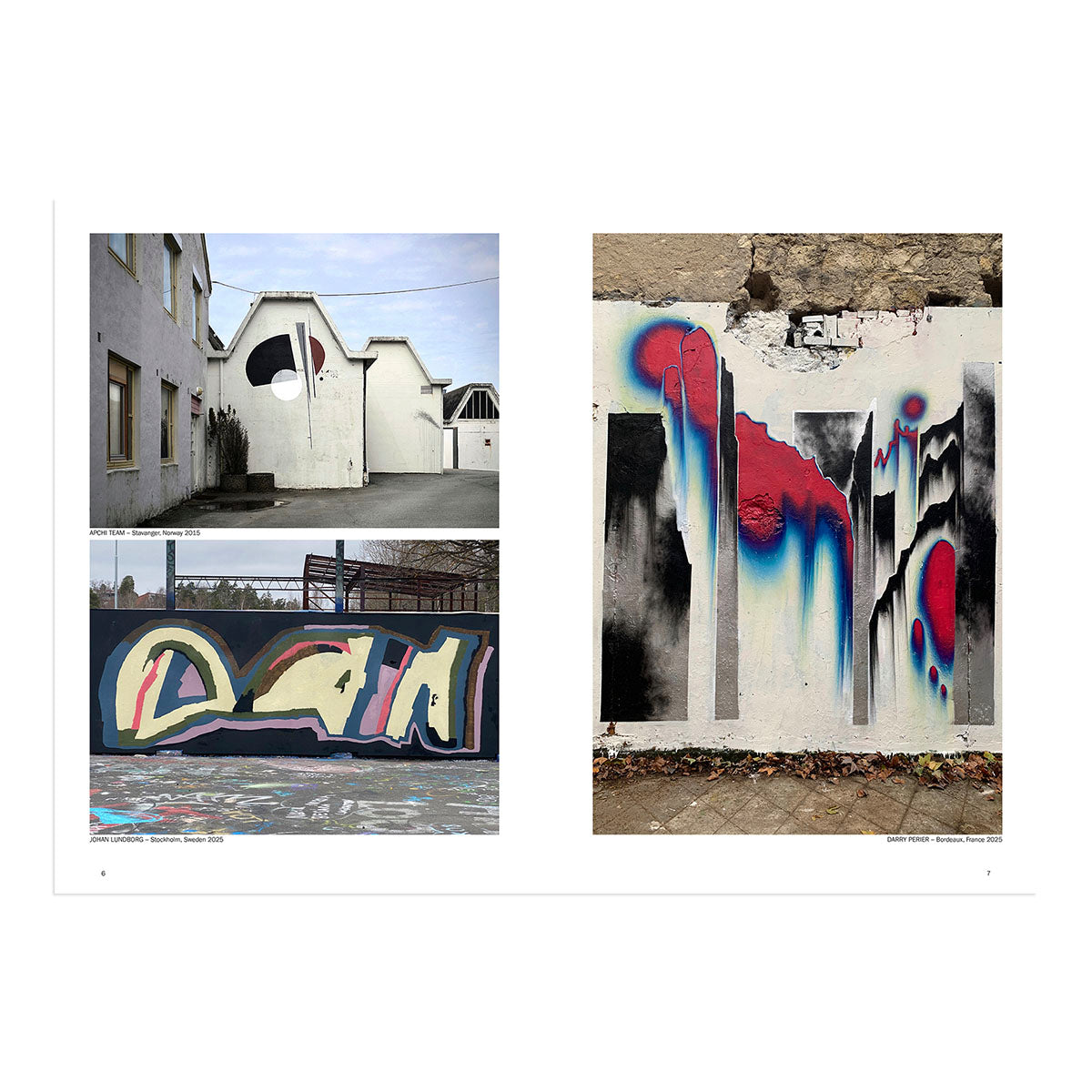 AGM Abstract Graffiti Magazine 12 - image 6