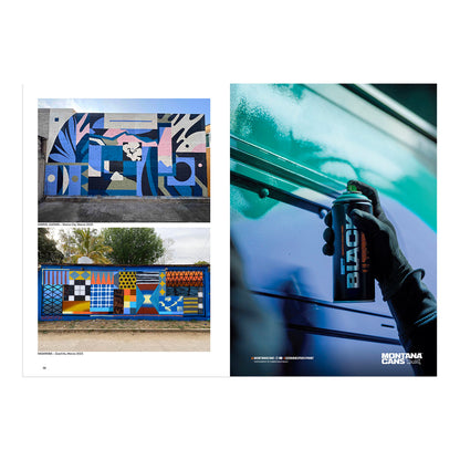 AGM Abstract Graffiti Magazine 12 - image 5