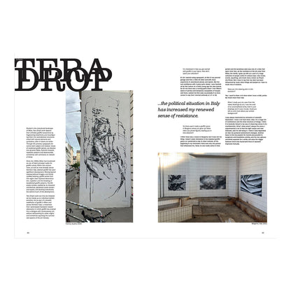 AGM Abstract Graffiti Magazine 12 - image 4