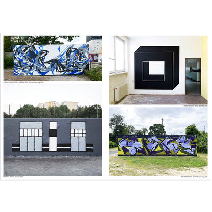AGM Abstract Graffiti Magazine 9 - image 4