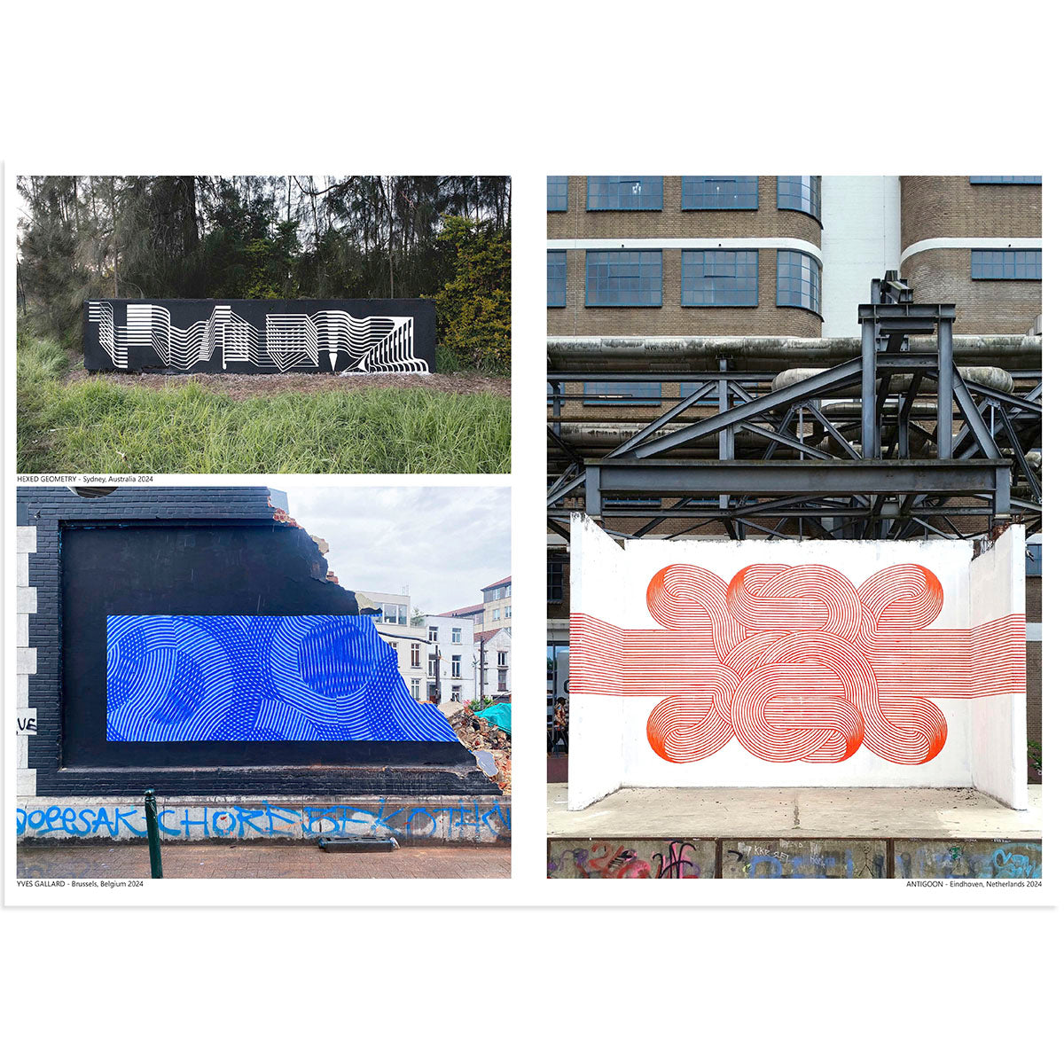 AGM Abstract Graffiti Magazine 9 - image 3