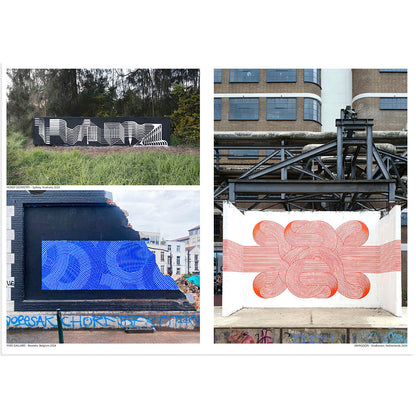 AGM Abstract Graffiti Magazine 9 - image 3