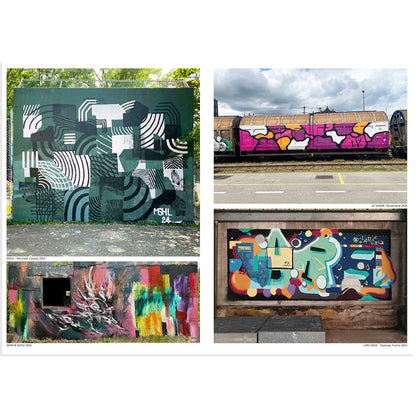 AGM Abstract Graffiti Magazine 9 - image 2