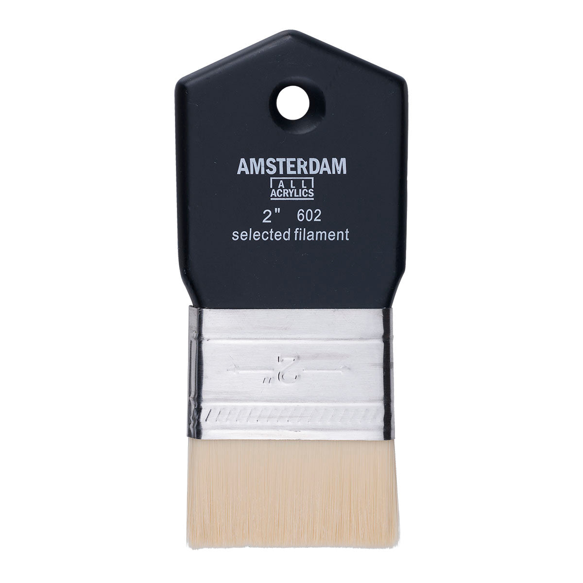 Amsterdam 602 Series Paddle Brush Size 2