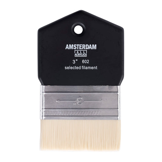 Amsterdam 602 Series Paddle Brush Size 3