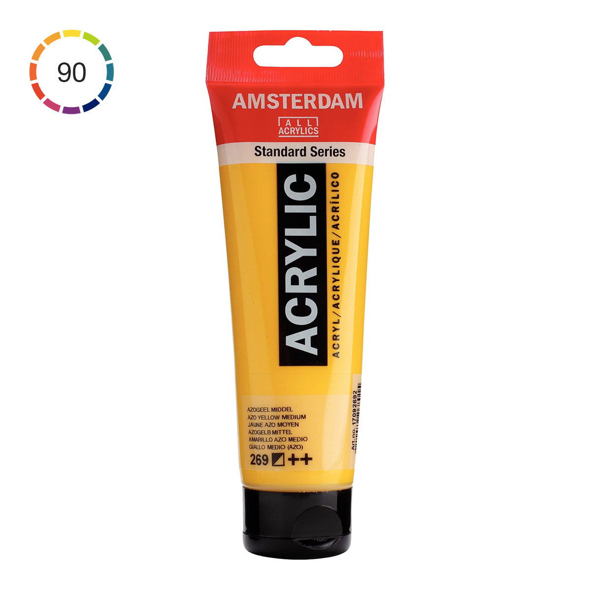 Amsterdam Acrylic Paint Standard 120 ml - image 1