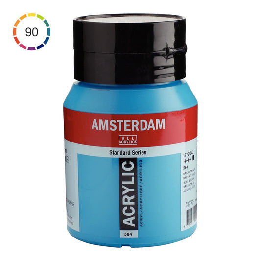 Amsterdam Acrylic Paint Standard 500 ml - image 1