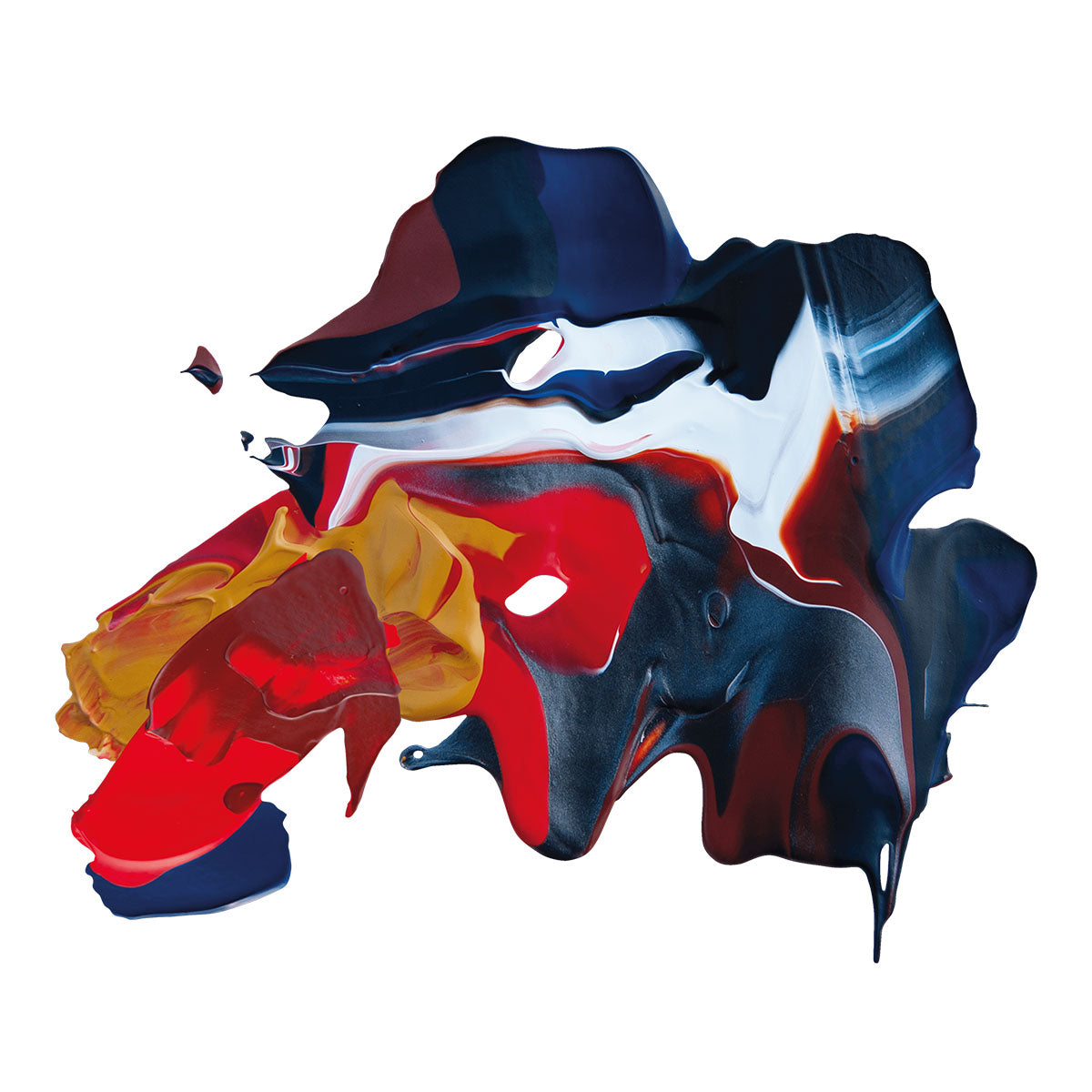 Amsterdam Standard Acrylic Paint 20 ml 12 Set Urban Landscape - image 4