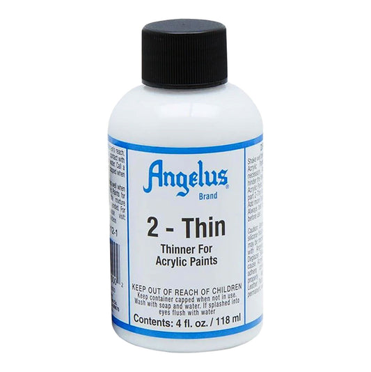 Angelus 2-Thin Thinner 118 ml - image 1