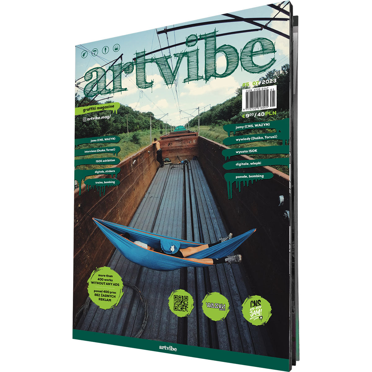 Artvibe Magazine 5