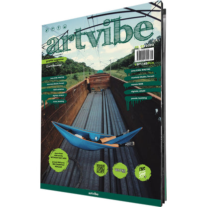 Artvibe Magazine 5