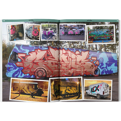 Artvibe Magazine 5