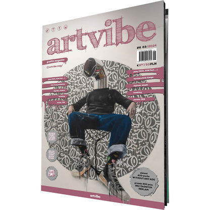 Artvibe Magazine 6
